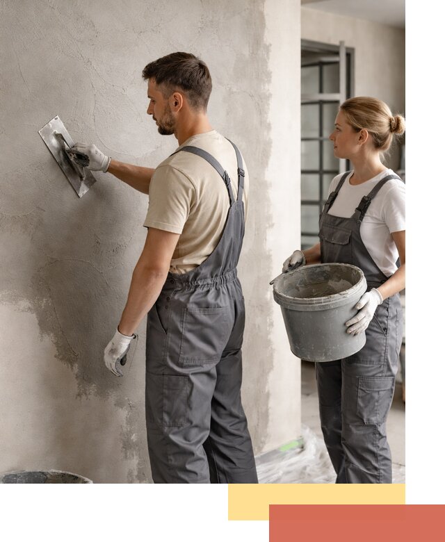 Микробетон для стен в Бузулуке: отделка, монтаж и защита поверхности