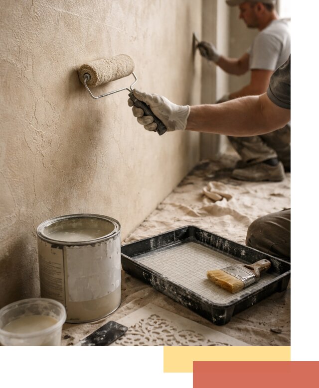 Лессирующая краска для декоративной отделки в Бузулуке